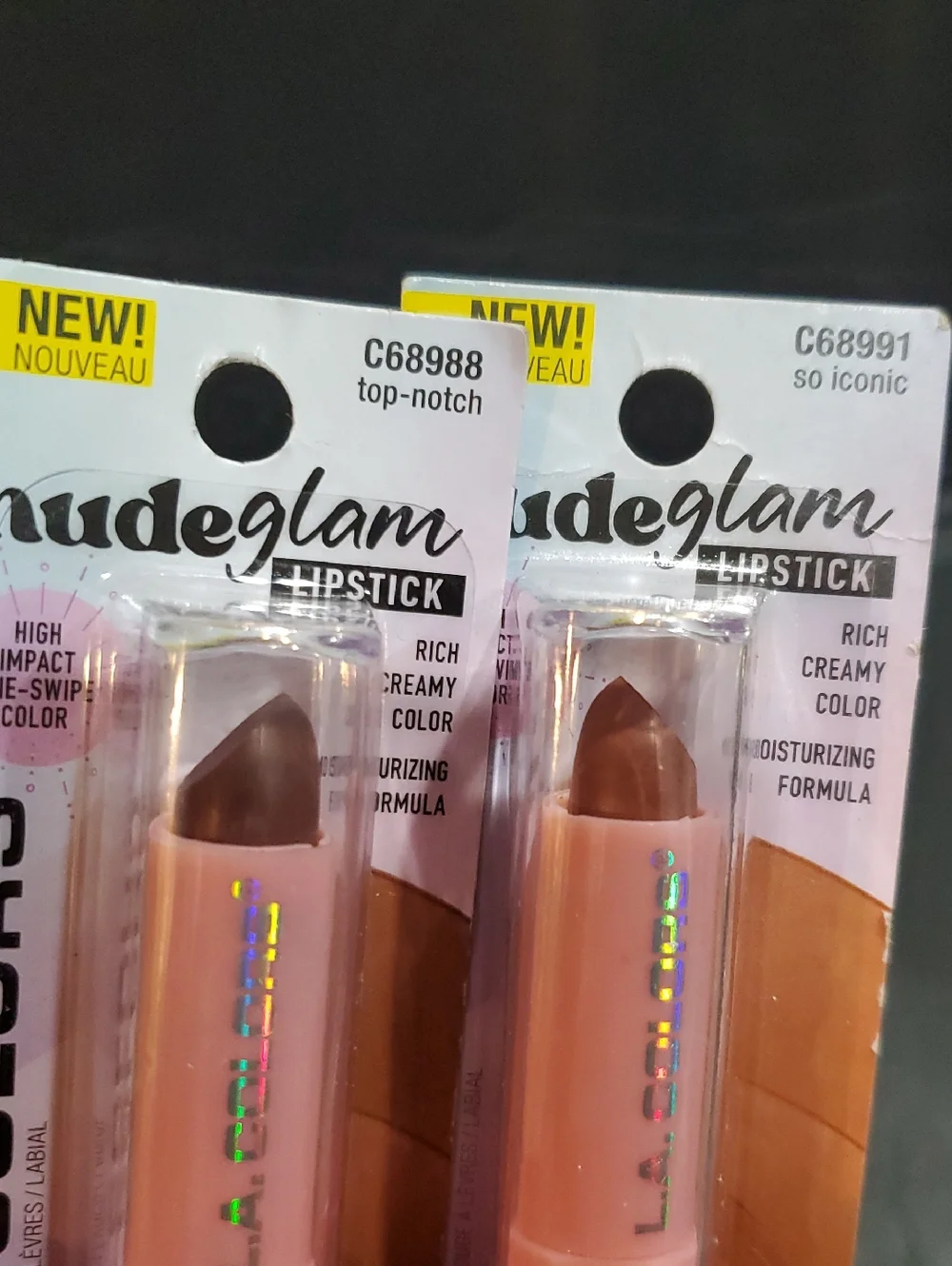 N/A 3pack nudeglam